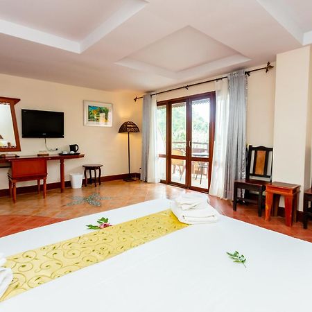 Ao Nang Bay Resort Esterno foto