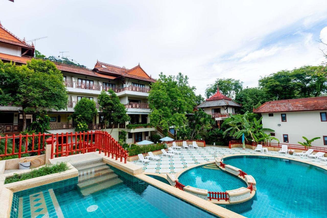 Ao Nang Bay Resort Esterno foto
