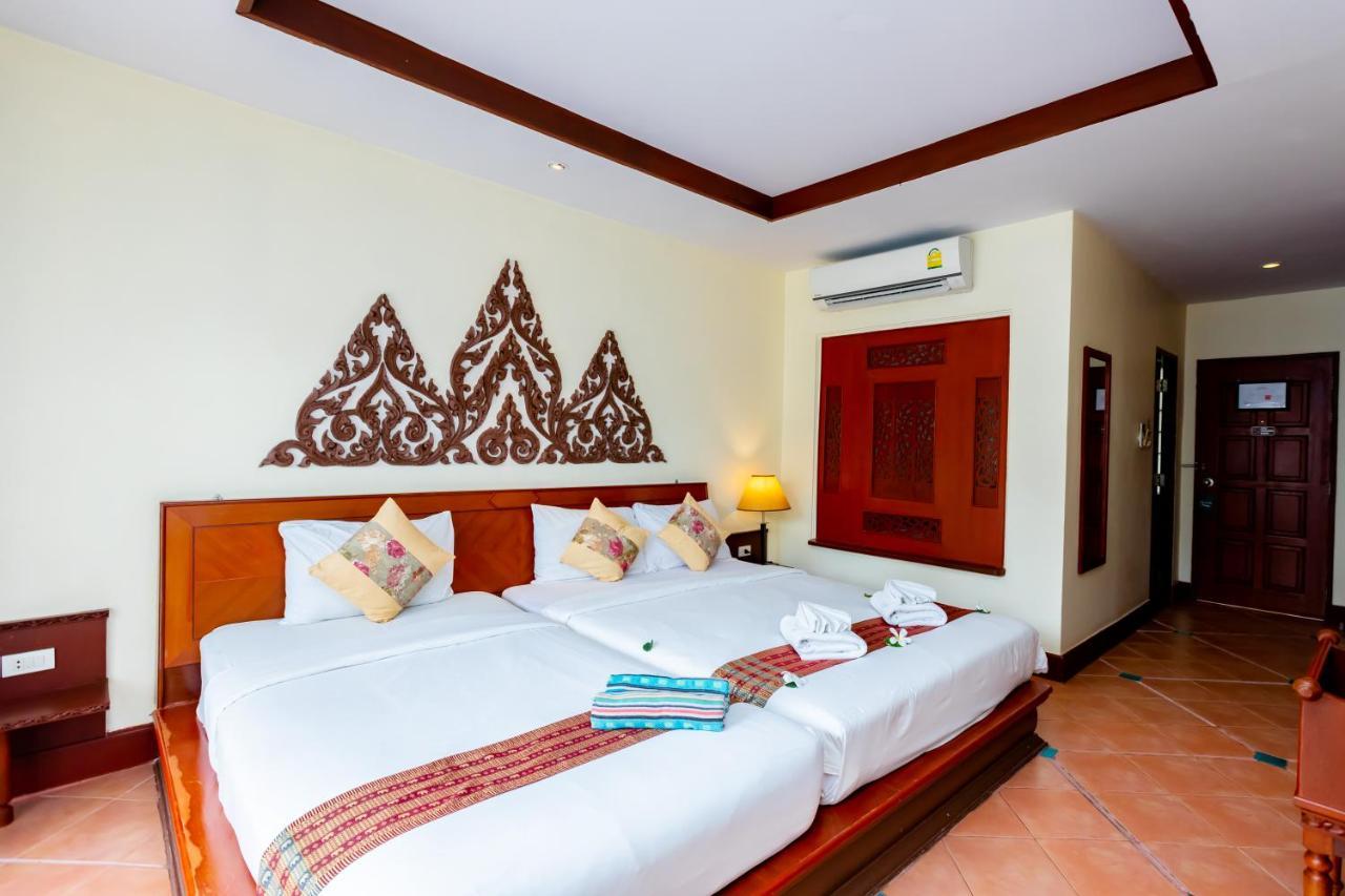 Ao Nang Bay Resort Esterno foto