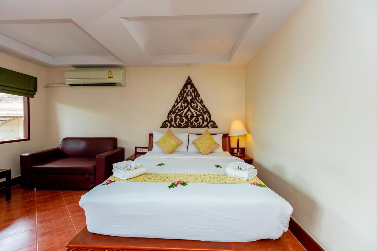 Ao Nang Bay Resort Esterno foto