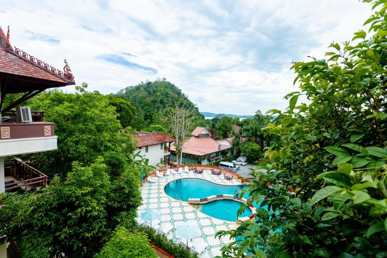 Ao Nang Bay Resort Esterno foto