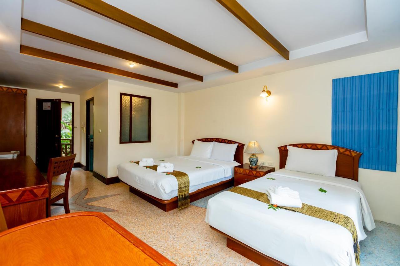 Ao Nang Bay Resort Esterno foto