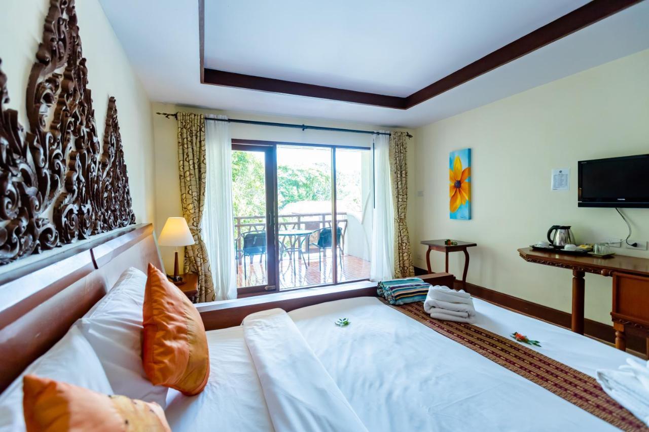Ao Nang Bay Resort Esterno foto