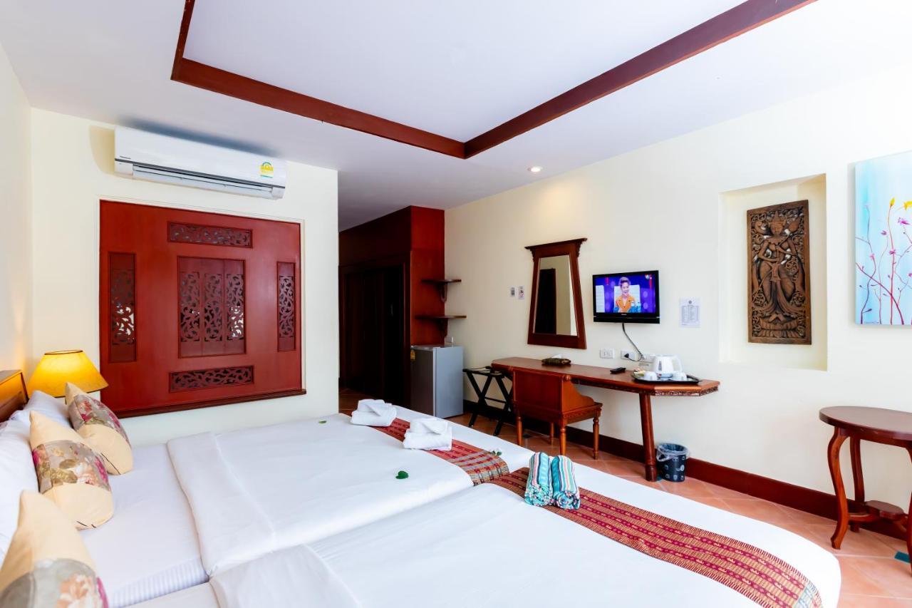 Ao Nang Bay Resort Esterno foto