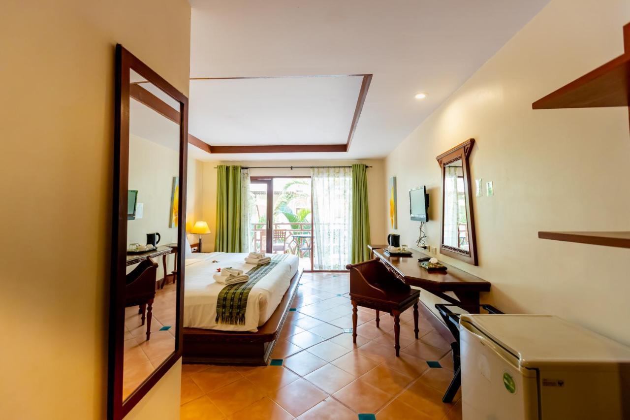 Ao Nang Bay Resort Esterno foto