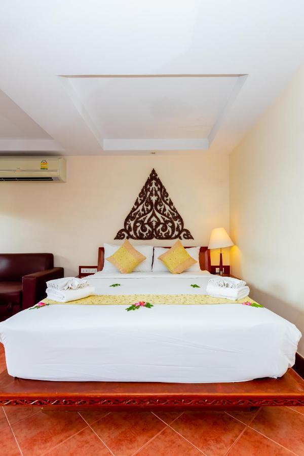 Ao Nang Bay Resort Esterno foto