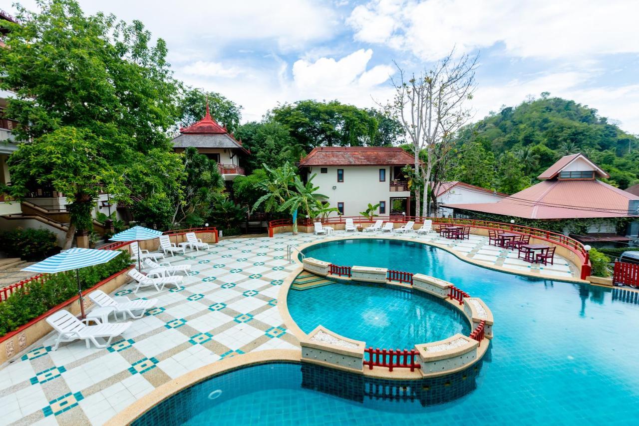 Ao Nang Bay Resort Esterno foto