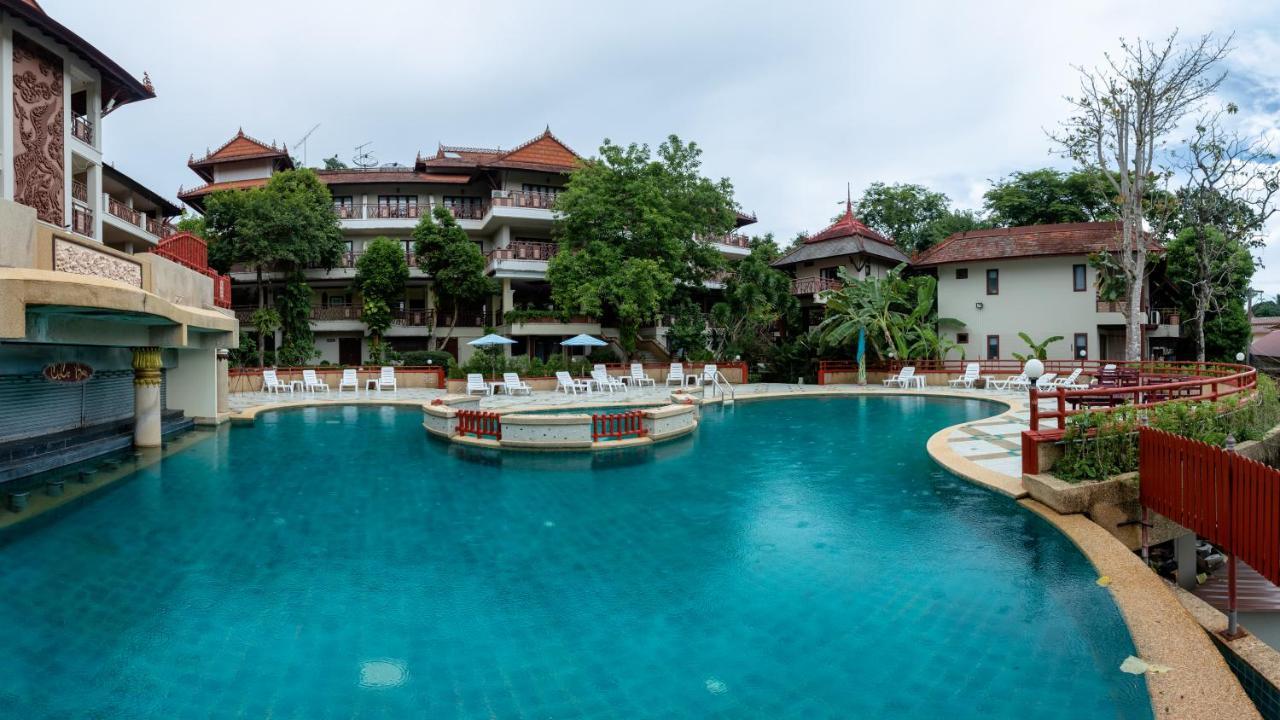 Ao Nang Bay Resort Esterno foto
