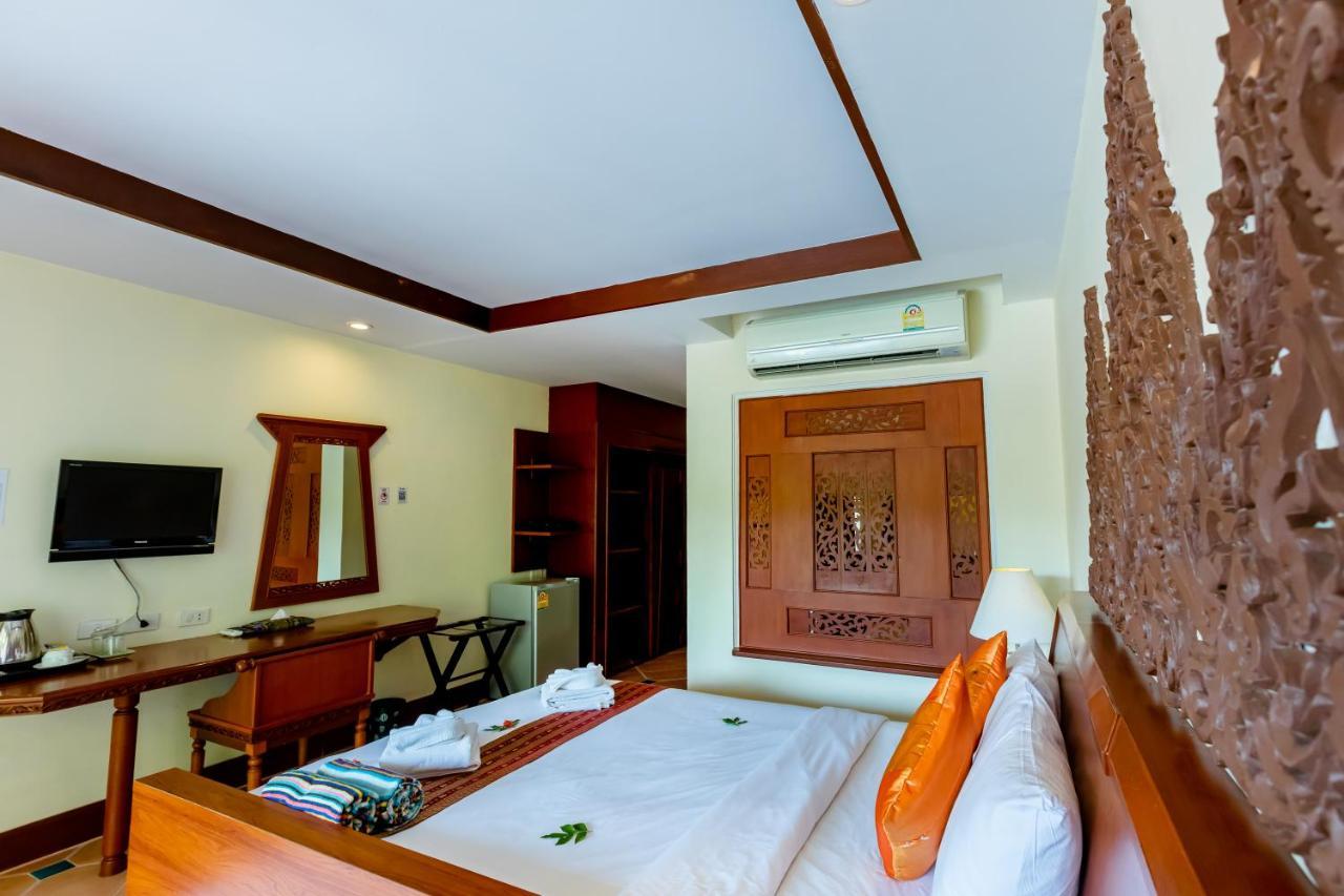 Ao Nang Bay Resort Esterno foto
