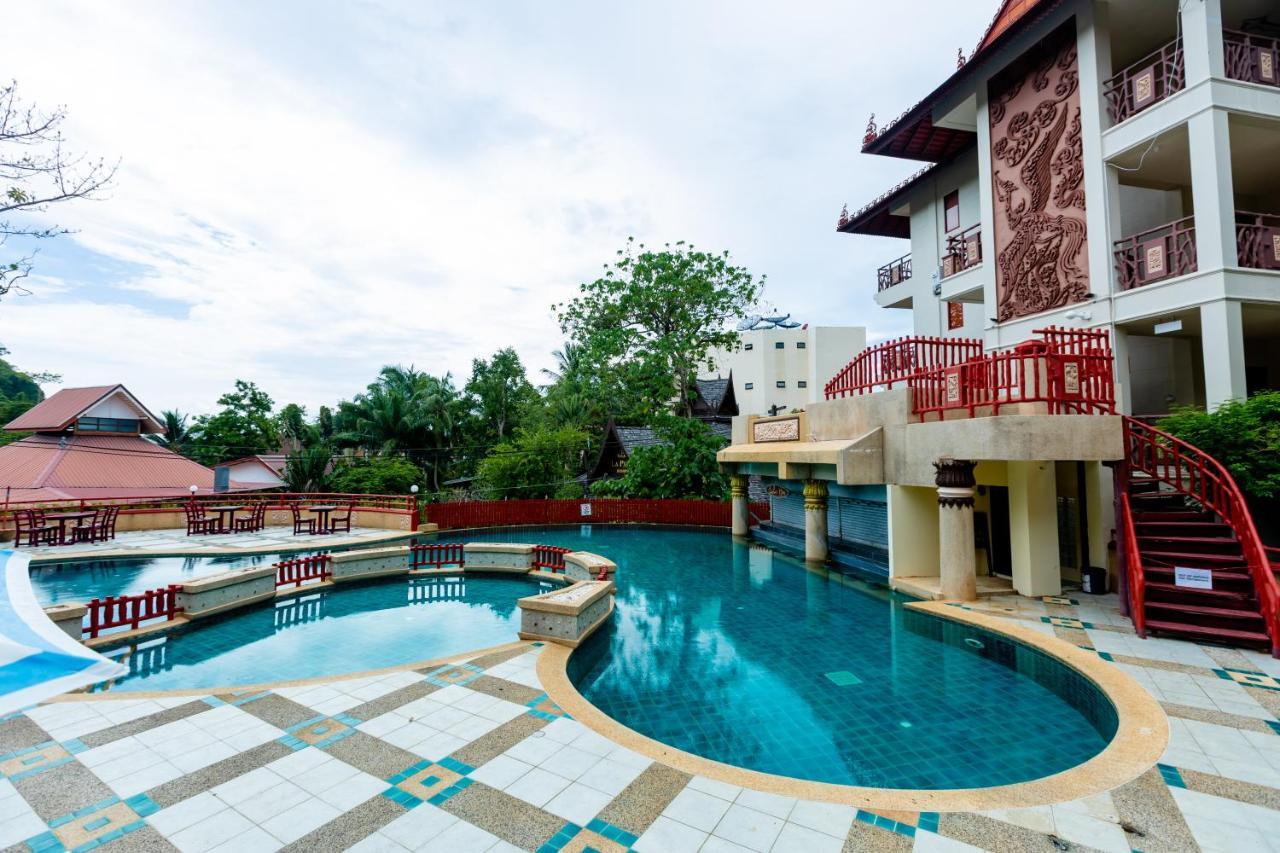 Ao Nang Bay Resort Esterno foto