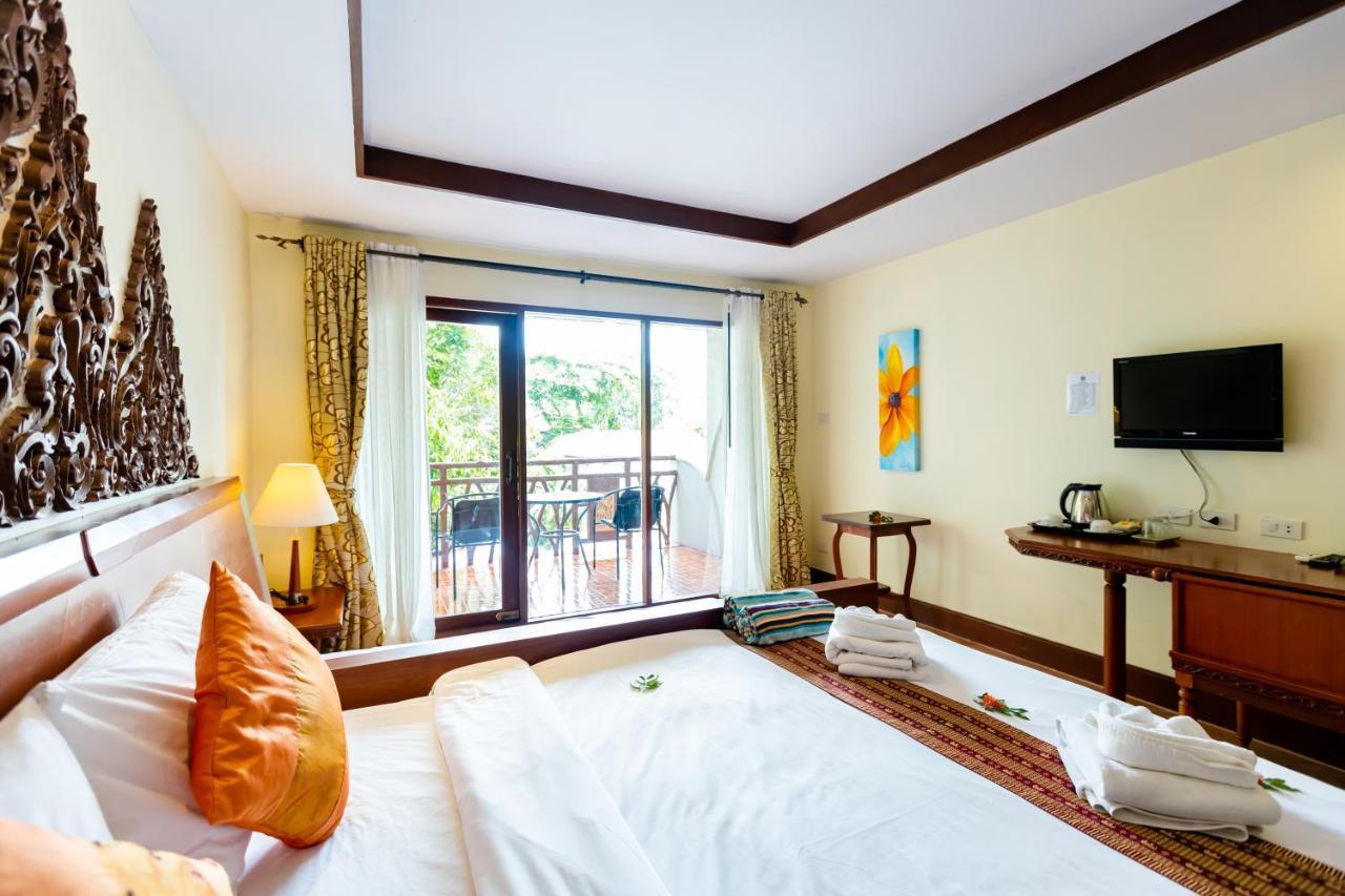 Ao Nang Bay Resort Esterno foto