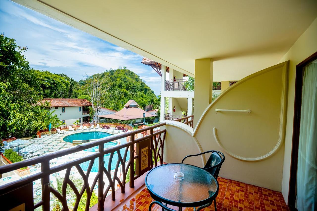 Ao Nang Bay Resort Esterno foto