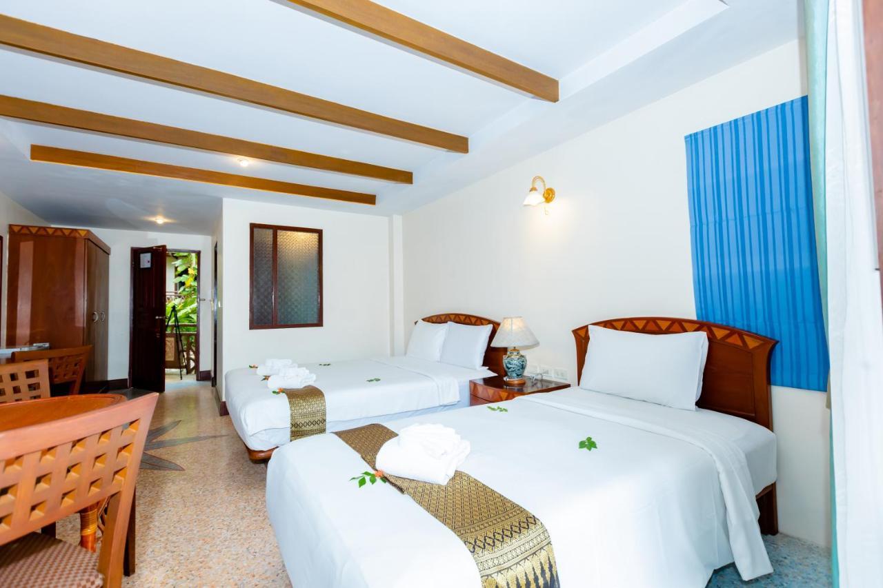 Ao Nang Bay Resort Esterno foto