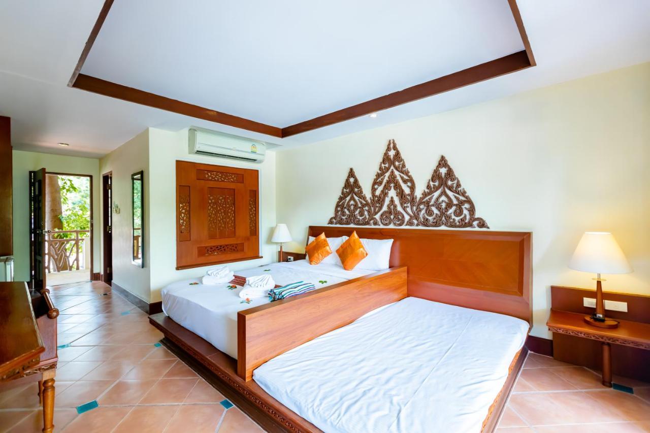 Ao Nang Bay Resort Esterno foto