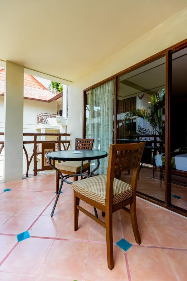 Ao Nang Bay Resort Esterno foto