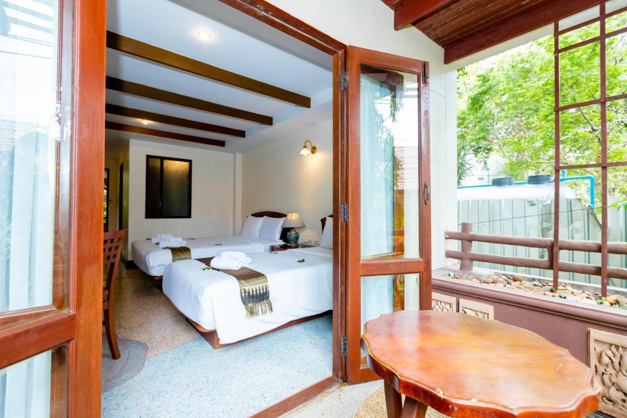 Ao Nang Bay Resort Esterno foto