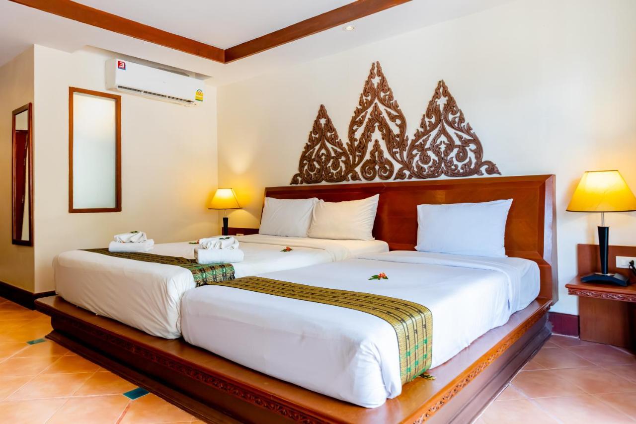 Ao Nang Bay Resort Esterno foto