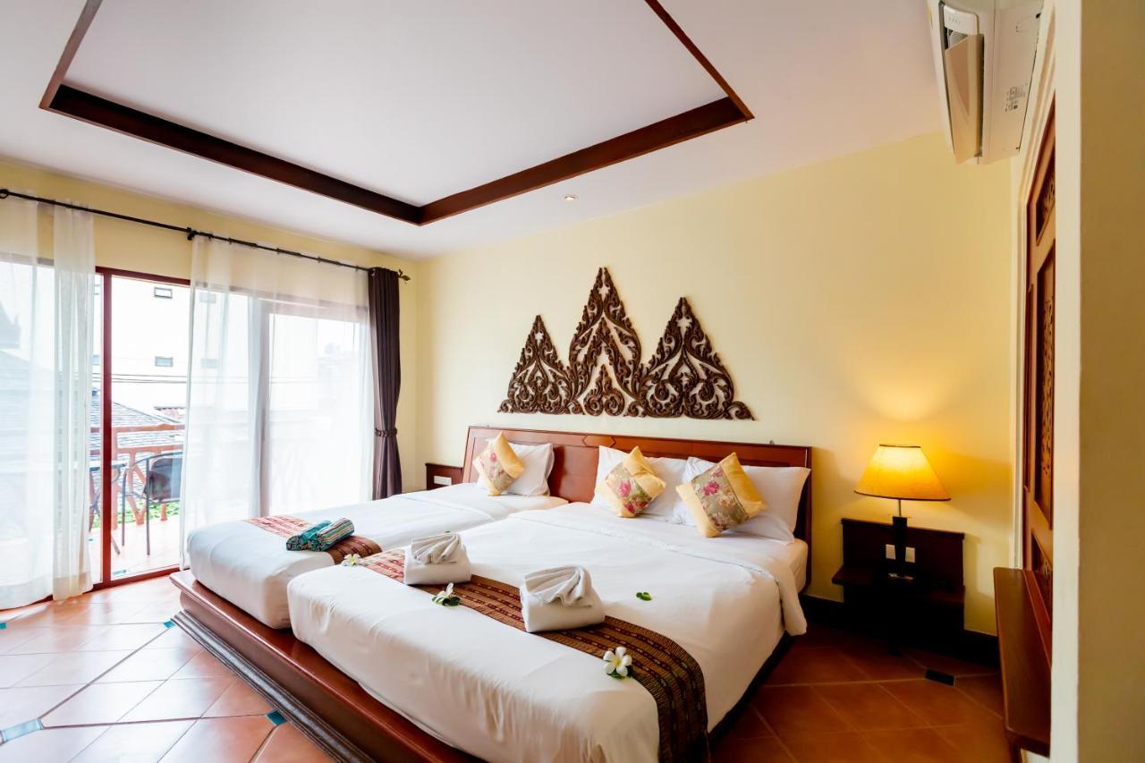 Ao Nang Bay Resort Esterno foto