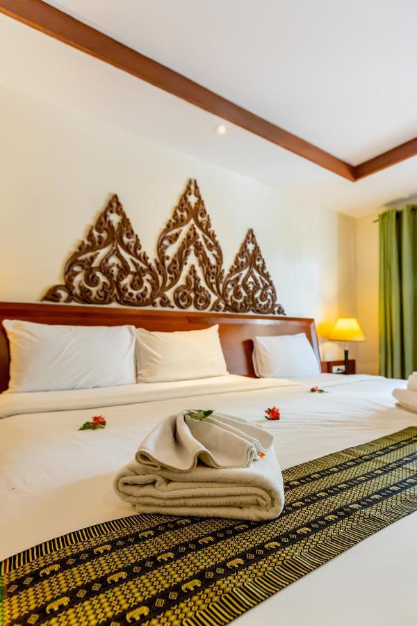 Ao Nang Bay Resort Esterno foto
