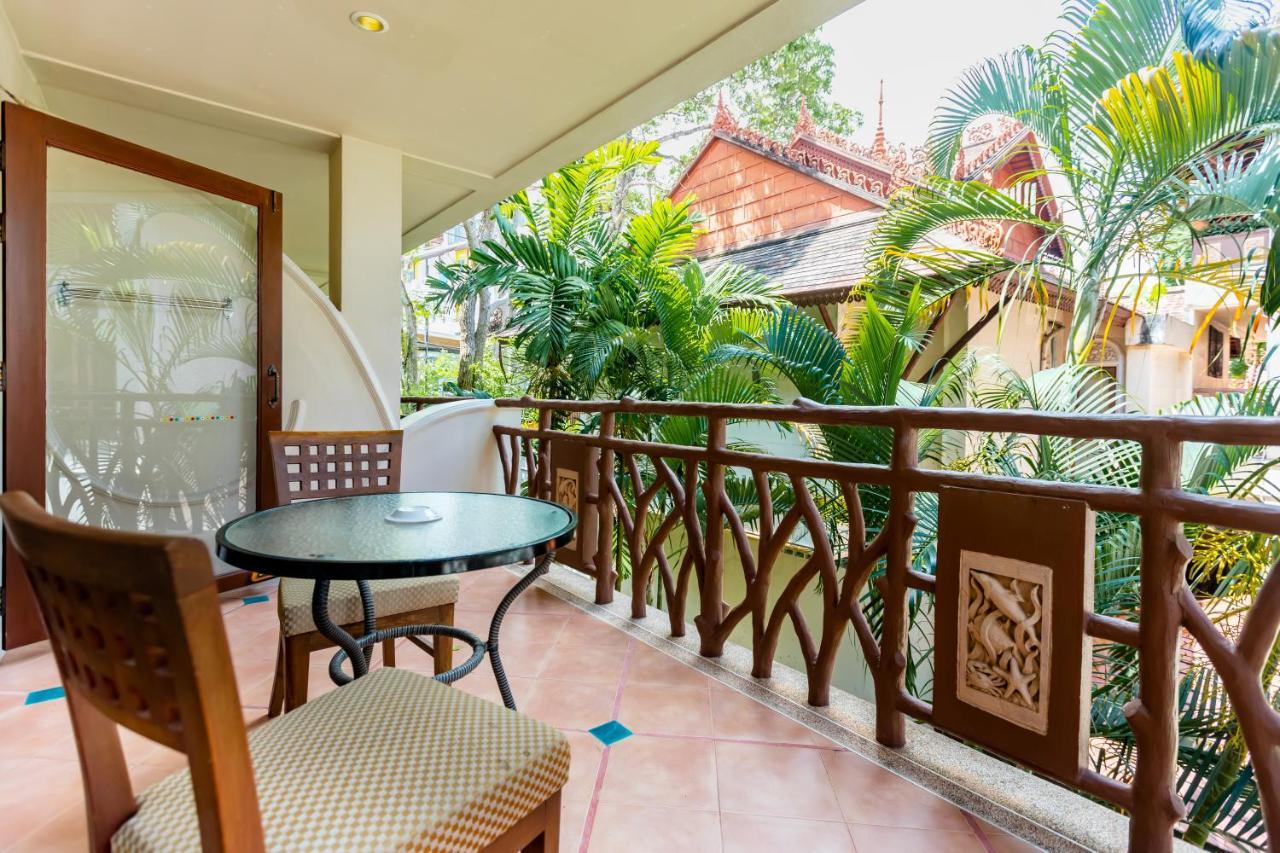 Ao Nang Bay Resort Esterno foto