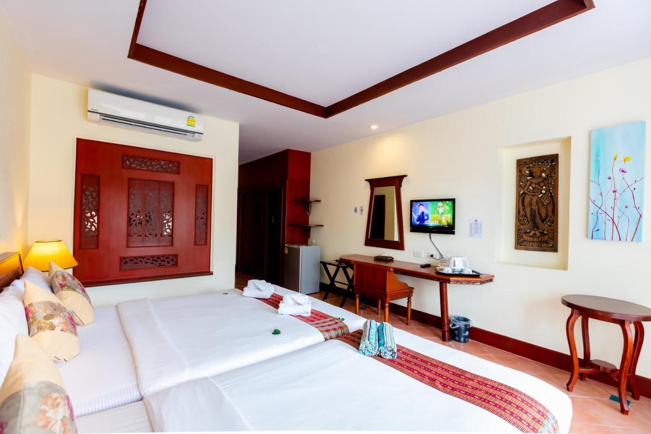 Ao Nang Bay Resort Esterno foto
