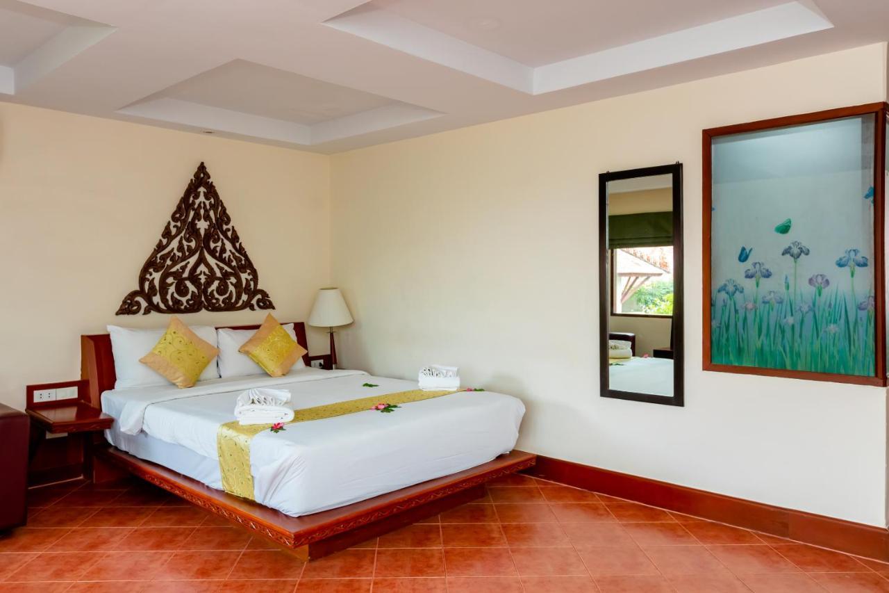 Ao Nang Bay Resort Esterno foto