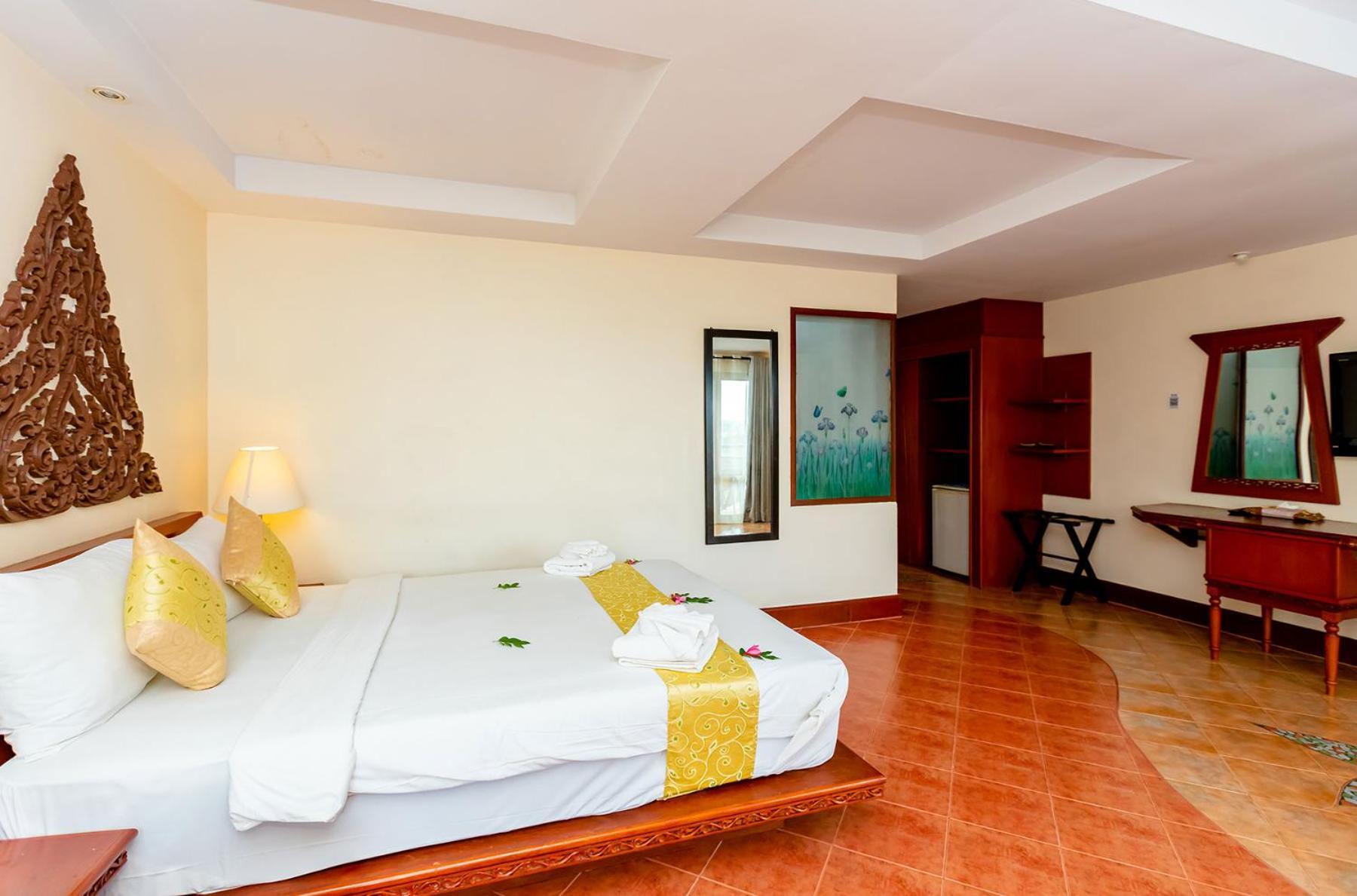 Ao Nang Bay Resort Esterno foto