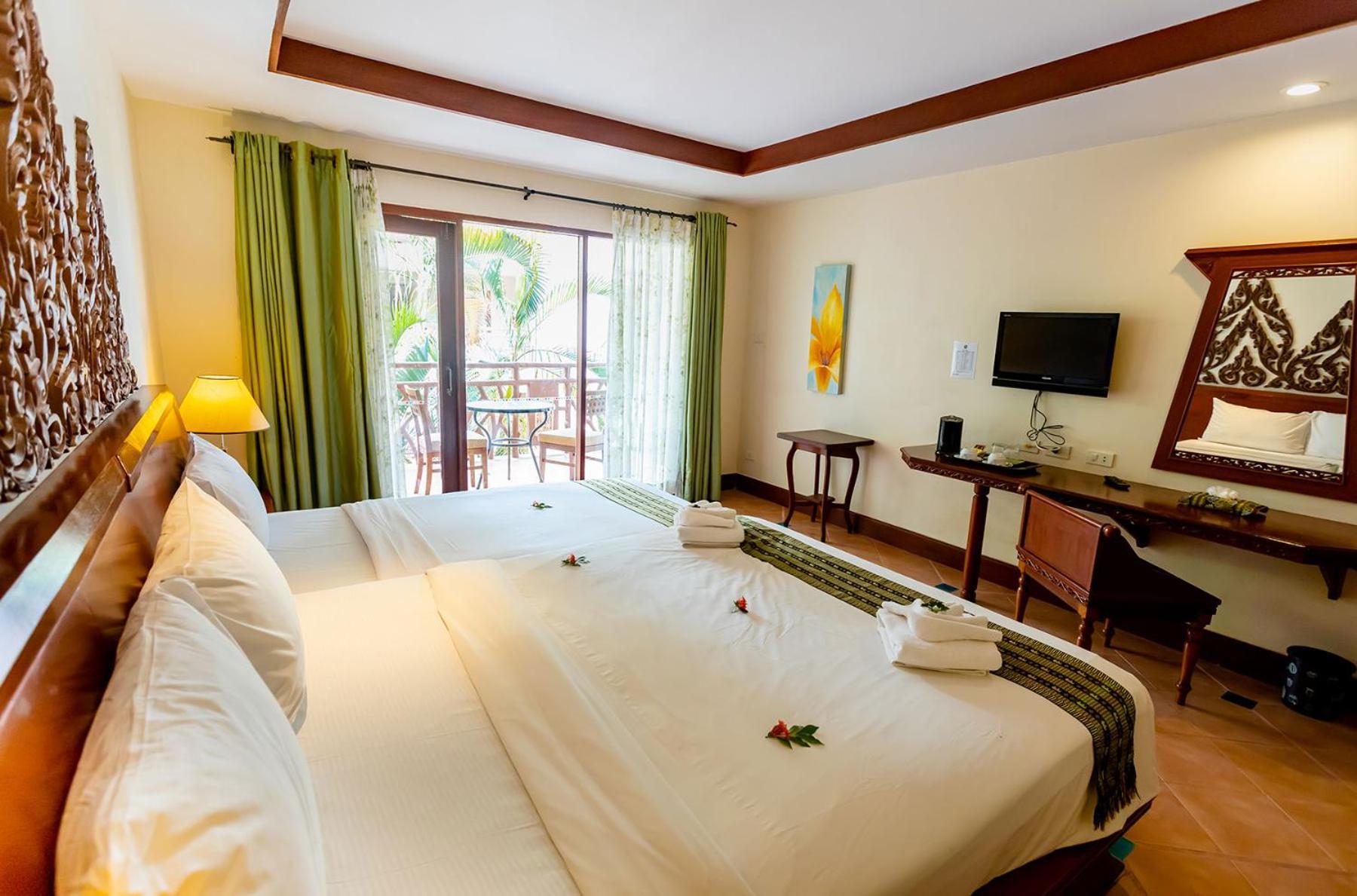 Ao Nang Bay Resort Esterno foto