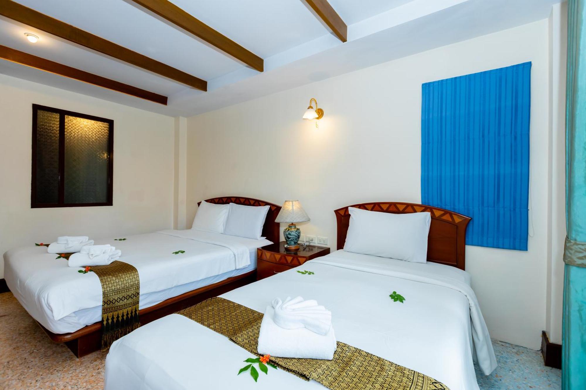 Ao Nang Bay Resort Esterno foto