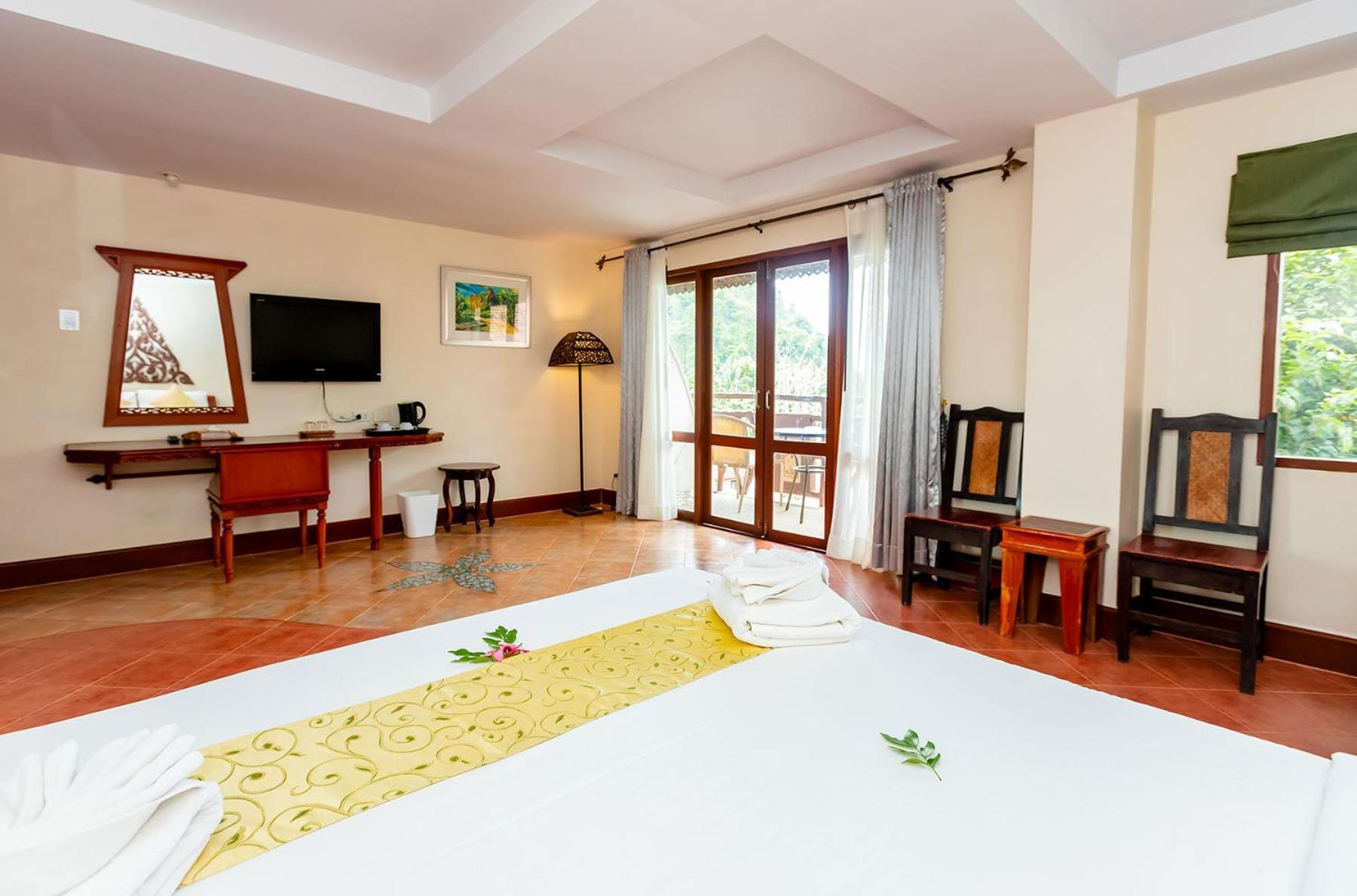 Ao Nang Bay Resort Esterno foto