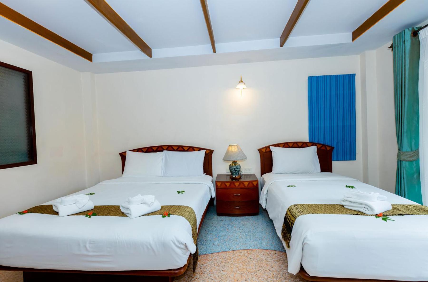 Ao Nang Bay Resort Esterno foto