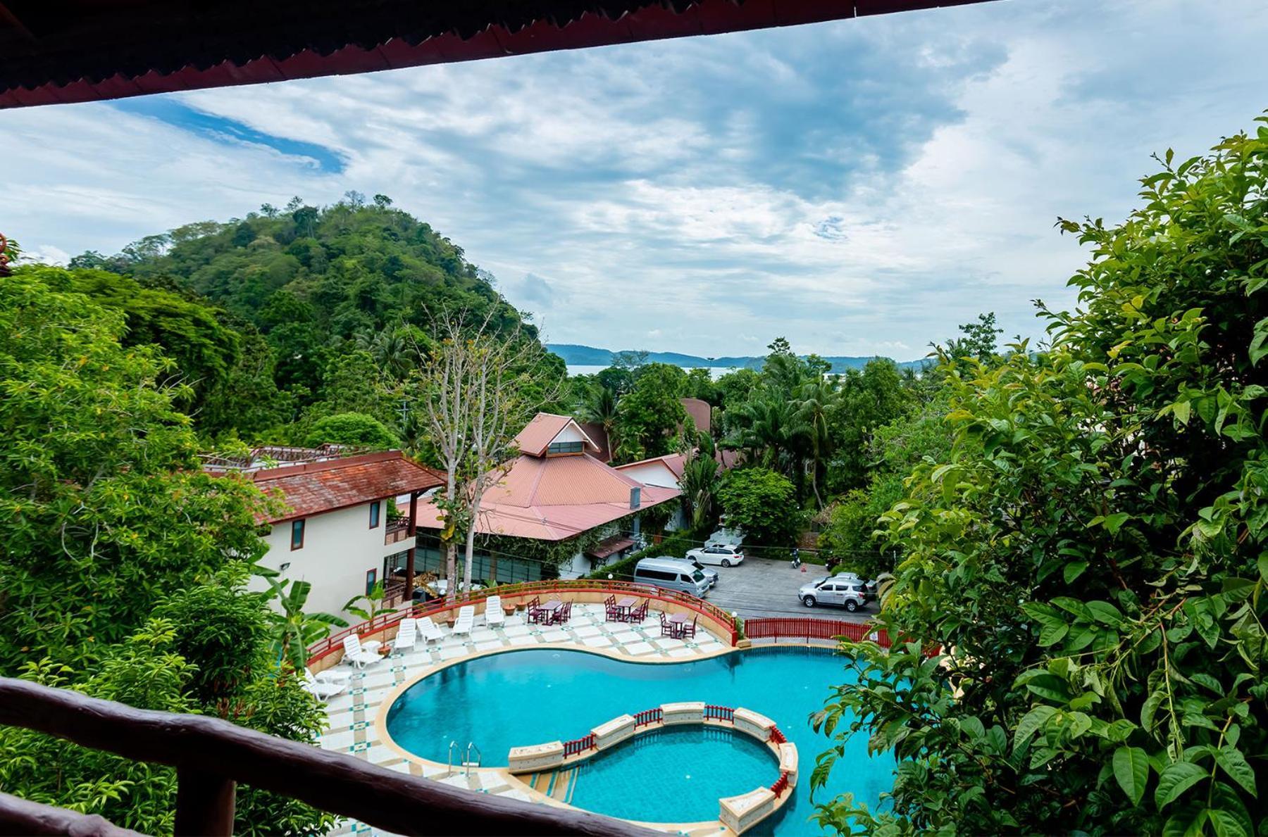 Ao Nang Bay Resort Esterno foto